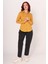 Gömlek More&more 22Y U.kol Bayan (Sey) Sarı 1