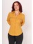 Gömlek More&more 22Y U.kol Bayan (Sey) Sarı 2