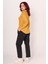 Gömlek More&more 22Y U.kol Bayan (Sey) Sarı 4