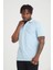 Polo Paris Gök Mavi Regular Fit 4