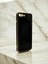 Iphone 7 Plus Uyumlu Parlak Gold Detaylı Bark Telefon Kılıfı 4