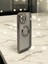 Iphone 12 Pro Uyumlu Kamera Korumalı Logo Gösteren Omega Kılıf 2