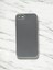 Iphone 7 Uyumlu Solf Ultra 4K Kamera Lens Korumalı Haparlör Toz Önleyici Ultra Ince Kılıf 1