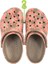 Retro Clog Champignon/multi 1