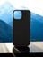 Iphone 14 Pro Max Uyumlu Karbon Fiber Görünümlü Airbag Koruyucu Kılıf 1