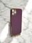 Iphone 11 Pro Uyumlu Parlak Gold Detaylı Bark Telefon Kılıfı 5