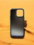 Iphone 15 Pro Max Uyumlu Çiçek Desenli Mat Yüzeyli Dantel Detaylı Şık Koruyucu Kılıf 4