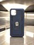 Iphone 11 Pro Max Uyumlu Metal Yüzüklü Mıknatıslı Zırhlı Tank Kılıf 1