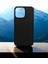 Iphone 16 Pro Max Uyumlu Karbon Fiber Görünümlü Airbag Koruyucu Kılıf 1
