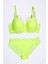 Lingerie 401 Neon C Kap Mikro Dolgusuz Sütyen Takımı 1