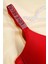 Lingerie Kırmızı Love Secret Taşlı Mikro Dolgulu Sütyen Takım 250 2