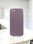 Iphone 7 Uyumlu Solf Ultra 4K Kamera Lens Korumalı Haparlör Toz Önleyici Ultra Ince Kılıf 1