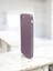 Iphone 7 Uyumlu Solf Ultra 4K Kamera Lens Korumalı Haparlör Toz Önleyici Ultra Ince Kılıf 3