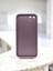 Iphone 7 Uyumlu Solf Ultra 4K Kamera Lens Korumalı Haparlör Toz Önleyici Ultra Ince Kılıf 4