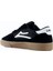 Lakai Cambridge Black/gum Suede 4