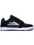 Lakai Telford Low - Black Suede 1