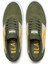 Manchester Chive/suede 3