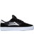 Lakai Cambridge Black/white Suede 1