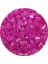 Kesme Cam Boncuk 2mm - 60 Gram - Şeffaf Fuşya - Bnc363 2