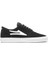 Lakai Manchester - Black Suede 1