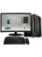Evo5674 İ7 2.Nesil 8Gb Ram 128Gb Ssd 2Gb R5 230 "21.5 Masaüstü Bilgisayar 1