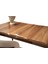 Kelebek Kütük Hazar Desen Highgloss Açılır 160X90 Masa (Açılımış Ölçüsü 197X90) 2