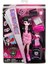 Monster High Fearbook Draculaura Moda Bebeği Ceket, Yıllığı ve Film Kulübü Aksesuarları 1