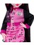 Monster High Fearbook Draculaura Moda Bebeği Ceket, Yıllığı ve Film Kulübü Aksesuarları 5