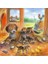 Puzzle 08029 - Hayvanlar 2