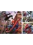 3X49 Parça Yapboz Spiderman 2