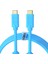 Techtools Chroma Cables Usb-C To C - 2mt | Blue 1