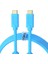 Techtools Chroma Cables Usb-C To C - 2mt | Blue 2