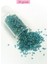 Kesme Cam Boncuk 2mm - 20 Gram - Şeffaf Çam Yeşili -bnc332 1