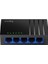 GS105D 5 Bağlantı Noktalı Gigabit Ethernet Ağ Anahtarı, Masaüstü Ethernet Splitter, Fansız, Tak ve Çalıştır Trafik Optimizasyonu 2