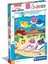- 2X20 Parça Puzzle - Baby Shark 1
