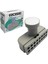 Universal Hexademical 16 Çıkışlı 0.1 Db Full Hd 4K Lnb 3