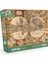 Focus 1000 Parça - Old World Map (Eski Dünya Haritası) 1