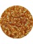 Dökme Cam Kum Boncuk (8/0) 3 Mm - 60 Gram - Şeffaf Koyu Sarı - Bnc217 2