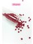 Dökme Cam Kum Boncuk Büyük Boy (6/0) 4 Mm - 20 Gram - Bordo - Bnc097 1