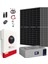 13.000 Watt Büyük Bağ Evi Solar Paketi 430W Güneş Paneli 3.5kw Inverter 5kw Lityum Akü 1