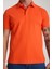 Polo Paris Regular Fit Turuncu 2