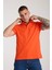 Polo Paris Regular Fit Turuncu 5