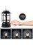 Bluetooth Hoparlör Özellikli Dimerli LED Kamp Lambası HS66.GLPZR 1