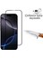 Iphone 15 Pro Uyumlu 5d Tam Kaplayan Ekran Koruyucu 3