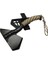 Axe 050B Siyah Kamp / Outdoor Balta 29CM - Ipli Sap, Kılıflı.glpzr 1