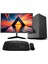 Evo3271 İ5 1.Nesil 650 8Gb Ram 128Gb Ssd "18.5 Masaüstü Bilgisayar 1