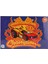 BL7992 Blaze Taslamalı 24 Parça Frame Puzzle 1.glpzr 1