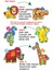 1727 Baby Puzzle Benim Ilk Puzzlem Orman Hayvanları.glpzr 3