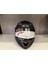 Kask Crn 925 Çene Açılır Mat Siyah 3