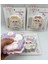 1ADET Sevimli Yumuşak Sünger Yüzey Sanrio Karikatürlü Yumuşak Kapaklı Mini Not Defteri 3